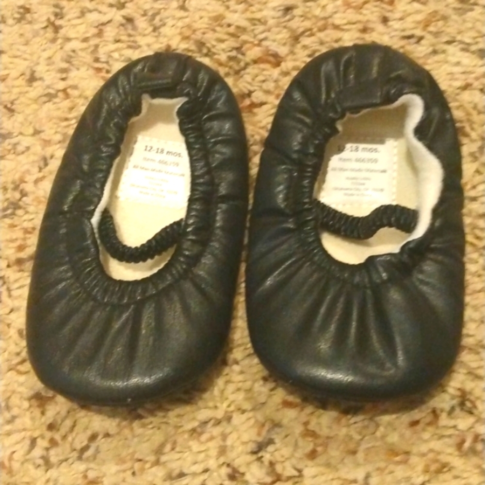 Ballet slippers